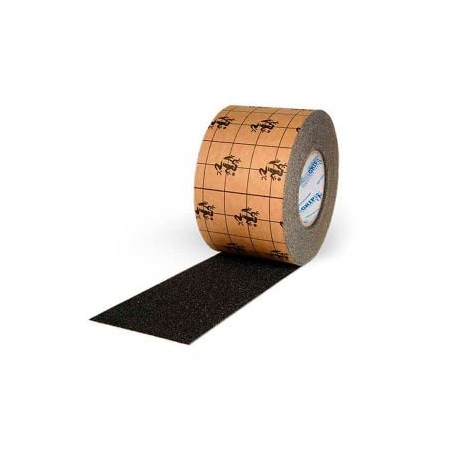 Top Tape And Label True Grip Anti-Slip Tape, Black, 12"W x 60'L Roll, SG7012CB SG7012CB